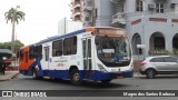 União Transportes 161 na cidade de Cuiabá, Mato Grosso, Brasil, por Magno dos Santos Barbosa. Número da foto: #:id.