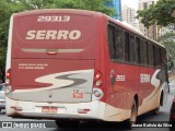 Viação Serro 29313 na cidade de Belo Horizonte, Minas Gerais, Brasil, por Joase Batista da Silva. Número da foto: #8218732.
