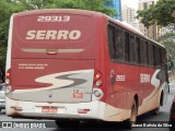 Viação Serro 29313 na cidade de Belo Horizonte, Minas Gerais, Brasil, por Joase Batista da Silva. ID da foto: :id.