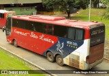 Expresso São Luiz 7160 na cidade de Cuiabá, Mato Grosso, Brasil, por Paulo Sergio Alves Venancio. Número da foto: #8218379.