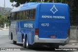 Rápido Federal 1570 na cidade de Salvador, Bahia, Brasil, por Tarcisio Rodrigues da Silva. Número da foto: #8217878.
