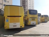 Viação Itapemirim 50080 na cidade de São Paulo, São Paulo, Brasil, por Marcelo Horta. Número da foto: #8218004.