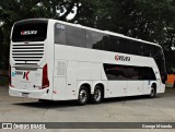 Kaissara - Viação Caiçara 2080 na cidade de São Paulo, São Paulo, Brasil, por George Miranda. Número da foto: #:id.