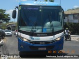 VCM - Viação Campomaiorense 173 na cidade de Teresina, Piauí, Brasil, por Francisco de Assis Rodrigues da Silva. Número da foto: #8218528.