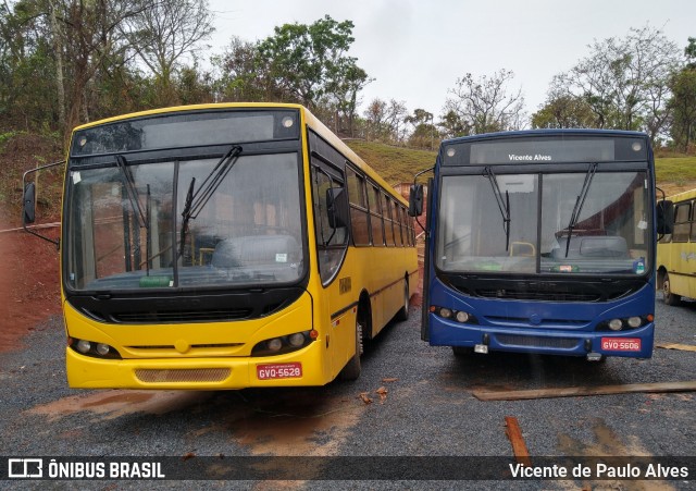 Líder Turismo 5606 na cidade de Lagoa da Prata, Minas Gerais, Brasil, por Vicente de Paulo Alves. Número da foto: #8219963.