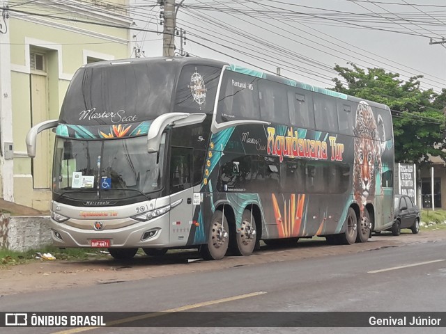 Aquidauana Viagens e Turismo 2019 na cidade de Corumbá, Mato Grosso do Sul, Brasil, por Genival Júnior. Número da foto: #8220003.