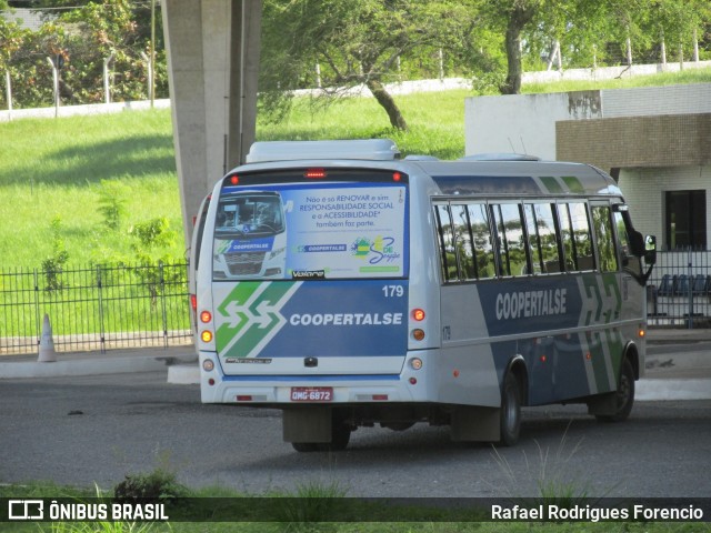 Coopertalse 179 na cidade de Aracaju, Sergipe, Brasil, por Rafael Rodrigues Forencio. Número da foto: #8219027.