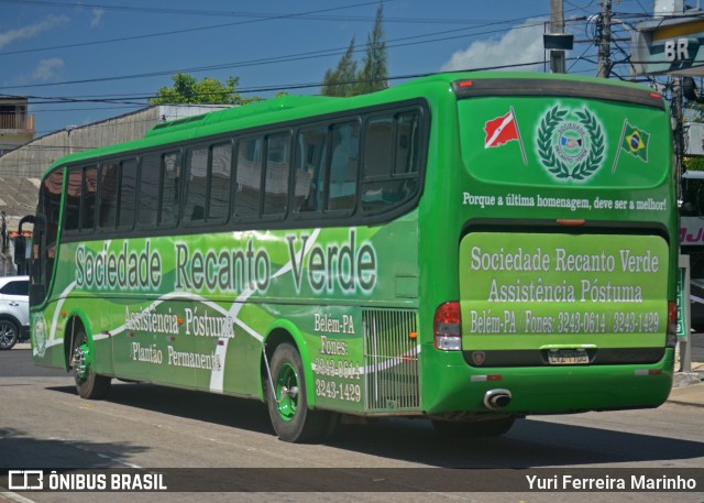 Sociedade Recanto Verde 1700 na cidade de Belém, Pará, Brasil, por Yuri Ferreira Marinho. ID da foto: 8220153.