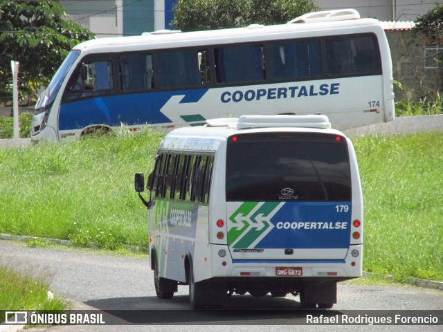 Coopertalse 179 na cidade de Aracaju, Sergipe, Brasil, por Rafael Rodrigues Forencio. Número da foto: #8219025.