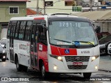 Allibus Transportes 4 5539 na cidade de São Paulo, São Paulo, Brasil, por João Vitor Santos. Número da foto: #:id.
