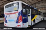 Viação Pinheiral 3018 na cidade de Volta Redonda, Rio de Janeiro, Brasil, por Matheus Martins da Silva. Número da foto: #8219655.