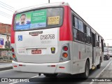 Auto Viação Bangu D58768 na cidade de Rio de Janeiro, Rio de Janeiro, Brasil, por Zé Ricardo Reis. Número da foto: #:id.