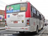 Auto Viação Bangu D58768 na cidade de Rio de Janeiro, Rio de Janeiro, Brasil, por Zé Ricardo Reis. ID da foto: :id.