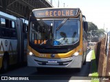 Companhia Carris Porto-Alegrense 0083 na cidade de Porto Alegre, Rio Grande do Sul, Brasil, por Gabriel Cafruni. Número da foto: #:id.