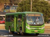 Viação Novo Retiro 1182 na cidade de Contagem, Minas Gerais, Brasil, por Joase Batista da Silva. Número da foto: #:id.