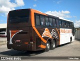 Auto Viação Princesa do Agreste 7997 na cidade de Caruaru, Pernambuco, Brasil, por Victor Hugo. Número da foto: #:id.