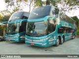 Luccel Transporte e Turismo 340 na cidade de Contagem, Minas Gerais, Brasil, por Edmar Junio. Número da foto: #:id.