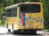 Mobibrasil São Lourenço >>> Mobi-PE 2.230 na cidade de Jaboatão dos Guararapes, Pernambuco, Brasil, por Victor Alves. Número da foto: #:id.