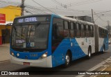 VB Transportes e Turismo 1465 na cidade de Campinas, São Paulo, Brasil, por Lucas Targino de Carvalho. ID da foto: :id.