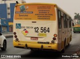 Pantanal Transportes 12 564 na cidade de Cuiabá, Mato Grosso, Brasil, por Wenthony Camargo. Número da foto: #:id.