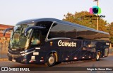 Viação Cometa 719616 na cidade de Campinas, São Paulo, Brasil, por Sérgio de Sousa Elias. Número da foto: #:id.