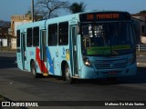 Auto Viação São José 12336 na cidade de Fortaleza, Ceará, Brasil, por Matheus Da Mata Santos. Número da foto: #:id.