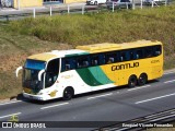 Empresa Gontijo de Transportes 17295 na cidade de São José dos Campos, São Paulo, Brasil, por Ezequiel Vicente Fernandes. ID da foto: :id.