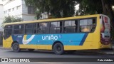 Viação União 3108 na cidade de Muriaé, Minas Gerais, Brasil, por Caio Arêdes. Número da foto: #:id.