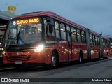 Viação Cidade Sorriso >> Viação Sorriso de Curitiba GE735 na cidade de Curitiba, Paraná, Brasil, por Matheus Ribas. Número da foto: #8221556.