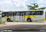 Autotrans Transportes Urbanos e Rodoviários 8418 na cidade de Uberlândia, Minas Gerais, Brasil, por Valter Silva. Número da foto: #:id.