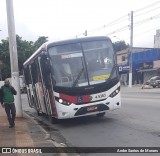 Allibus Transportes 4 5383 na cidade de São Paulo, São Paulo, Brasil, por Andre Santos de Moraes. Número da foto: #8220608.
