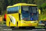Transportes Coletivos Pérola do Oeste 5741 na cidade de Campo Largo, Paraná, Brasil, por Alessandro Fracaro Chibior. Número da foto: #:id.