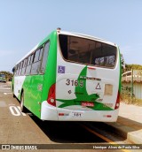 VB Transportes e Turismo 3165 na cidade de Campinas, São Paulo, Brasil, por Henrique Alves de Paula Silva. Número da foto: #8220769.
