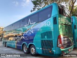 Luccel Transporte e Turismo 340 na cidade de Contagem, Minas Gerais, Brasil, por Douglas Hunas. Número da foto: #8220388.