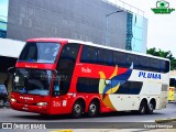 Pluma Conforto e Turismo 7016 na cidade de Rio de Janeiro, Rio de Janeiro, Brasil, por Victor Henrique. ID da foto: :id.