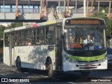 Viação Pavunense B32569 na cidade de Rio de Janeiro, Rio de Janeiro, Brasil, por Jorge Gonçalves. Número da foto: #8220589.