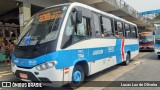 Auto Viação Jabour D86200 na cidade de Rio de Janeiro, Rio de Janeiro, Brasil, por Lucas Luz de Oliveira. Número da foto: #8220522.