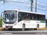 Borborema Imperial Transportes 722 na cidade de Recife, Pernambuco, Brasil, por Gustavo Felipe Melo. ID da foto: :id.