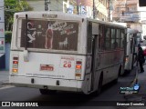 Gabardo Transportes 28 na cidade de Santa Maria, Rio Grande do Sul, Brasil, por Emerson Dorneles. Número da foto: #:id.
