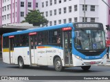 Transcol - Transportes Coletivos Ltda. 603 na cidade de Recife, Pernambuco, Brasil, por Gustavo Felipe Melo. ID da foto: :id.