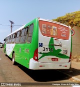 VB Transportes e Turismo 3116 na cidade de Campinas, São Paulo, Brasil, por Henrique Alves de Paula Silva. Número da foto: #8220775.