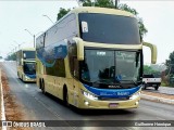 Viação Novo Horizonte 540911 na cidade de Cuiabá, Mato Grosso, Brasil, por Guilherme Henrique. Número da foto: #8219843.