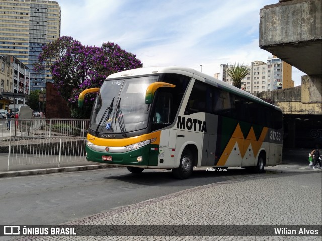 Viação Motta 31733 na cidade de Belo Horizonte, Minas Gerais, Brasil, por Wilian Alves. Número da foto: #8223185.