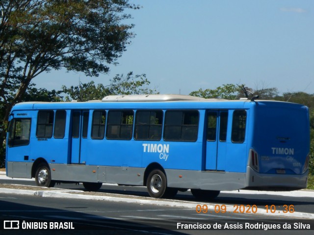 Timon City 1507 na cidade de Teresina, Piauí, Brasil, por Francisco de Assis Rodrigues da Silva. ID da foto: 8223921.