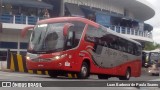 Empresa de Ônibus Pássaro Marron 5403 na cidade de Aparecida, São Paulo, Brasil, por Luan Barbosa de Paula Soares. Número da foto: #:id.