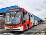 Itajaí Transportes Coletivos 2973 na cidade de Campinas, São Paulo, Brasil, por José  Victor Sena. Número da foto: #:id.