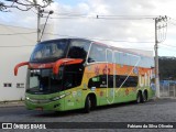 UTIL - União Transporte Interestadual de Luxo 11928 na cidade de Juiz de Fora, Minas Gerais, Brasil, por Fabiano da Silva Oliveira. Número da foto: #:id.