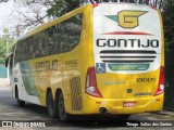 Empresa Gontijo de Transportes 18005 na cidade de São Paulo, São Paulo, Brasil, por Thiago  Salles dos Santos. Número da foto: #:id.