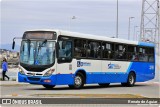 Emflotur - Empresa Florianópolis de Transportes Coletivos 3315 na cidade de Florianópolis, Santa Catarina, Brasil, por Renato de Aguiar. Número da foto: #:id.