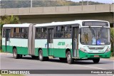 Jotur - Auto Ônibus e Turismo Josefense 1523 na cidade de Florianópolis, Santa Catarina, Brasil, por Renato de Aguiar. Número da foto: #:id.